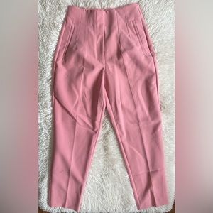 Zara  High waisted trouser